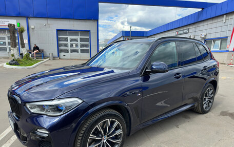 BMW X5, 2019 год, 6 600 000 рублей, 2 фотография