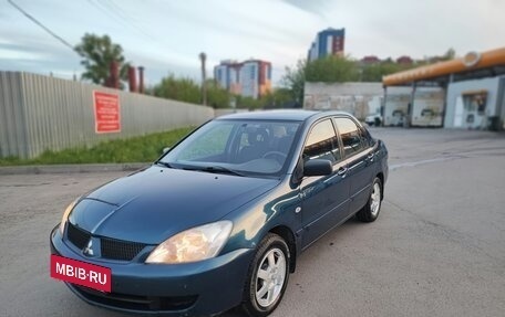 Mitsubishi Lancer IX, 2006 год, 450 000 рублей, 13 фотография