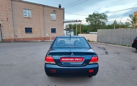 Mitsubishi Lancer IX, 2006 год, 450 000 рублей, 10 фотография