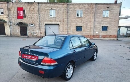 Mitsubishi Lancer IX, 2006 год, 450 000 рублей, 7 фотография