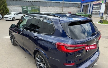 BMW X5, 2019 год, 6 600 000 рублей, 5 фотография