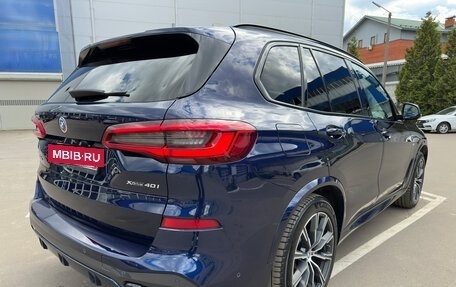 BMW X5, 2019 год, 6 600 000 рублей, 7 фотография