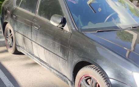 Subaru Legacy IV, 2005 год, 460 000 рублей, 2 фотография