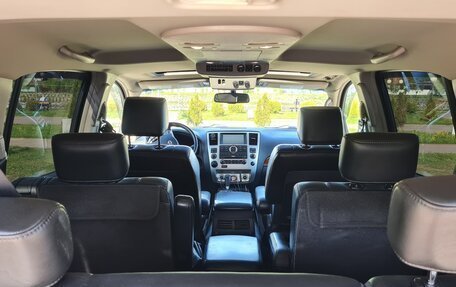 Infiniti QX56, 2007 год, 1 700 000 рублей, 6 фотография