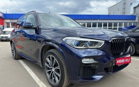 BMW X5, 2019 год, 6 600 000 рублей, 10 фотография