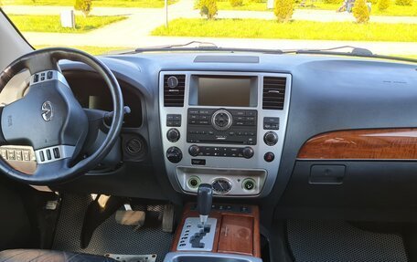 Infiniti QX56, 2007 год, 1 700 000 рублей, 13 фотография