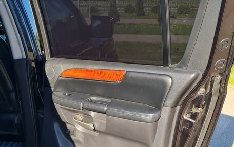 Infiniti QX56, 2007 год, 1 700 000 рублей, 9 фотография