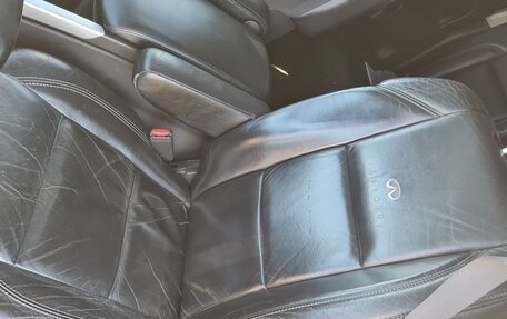 Infiniti QX56, 2007 год, 1 700 000 рублей, 21 фотография
