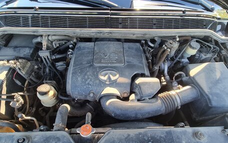 Infiniti QX56, 2007 год, 1 700 000 рублей, 22 фотография
