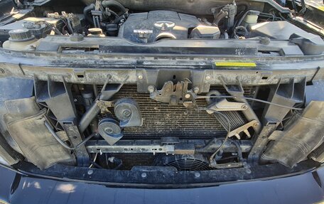 Infiniti QX56, 2007 год, 1 700 000 рублей, 23 фотография
