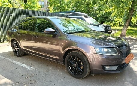 Skoda Octavia, 2013 год, 1 400 000 рублей, 3 фотография