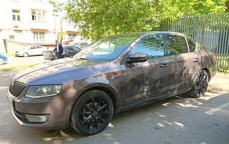 Skoda Octavia, 2013 год, 1 400 000 рублей, 4 фотография