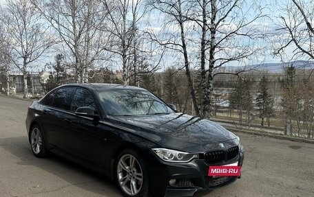 BMW 3 серия, 2015 год, 2 200 000 рублей, 2 фотография