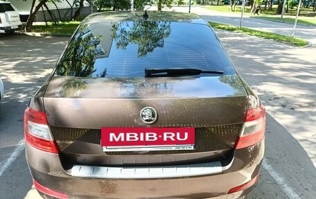 Skoda Octavia, 2013 год, 1 400 000 рублей, 2 фотография