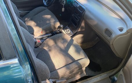 Mazda 626, 1993 год, 235 000 рублей, 6 фотография