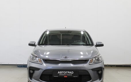 KIA Rio IV, 2019 год, 1 295 000 рублей, 2 фотография