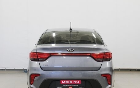 KIA Rio IV, 2019 год, 1 295 000 рублей, 5 фотография