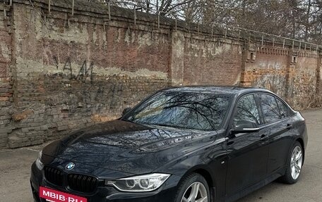 BMW 3 серия, 2015 год, 2 200 000 рублей, 3 фотография