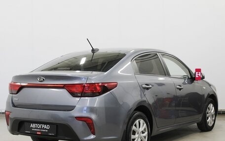 KIA Rio IV, 2019 год, 1 295 000 рублей, 4 фотография