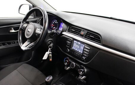 KIA Rio IV, 2019 год, 1 295 000 рублей, 7 фотография