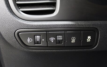 KIA Rio IV, 2019 год, 1 295 000 рублей, 14 фотография