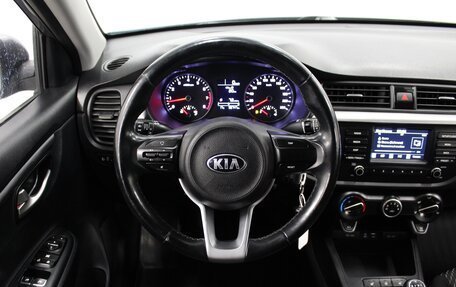 KIA Rio IV, 2019 год, 1 295 000 рублей, 8 фотография