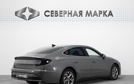 Hyundai Sonata VIII, 2020 год, 2 259 000 рублей, 2 фотография