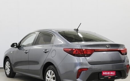 KIA Rio IV, 2019 год, 1 295 000 рублей, 6 фотография