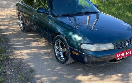 Mazda 626, 1993 год, 235 000 рублей, 4 фотография