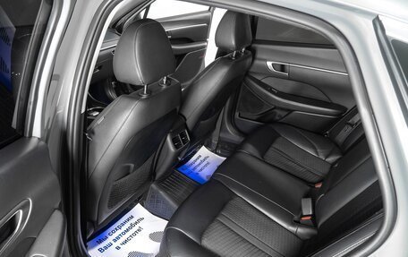 Hyundai Sonata VIII, 2020 год, 2 259 000 рублей, 11 фотография