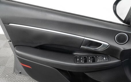 Hyundai Sonata VIII, 2020 год, 2 259 000 рублей, 10 фотография