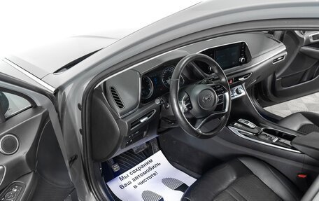 Hyundai Sonata VIII, 2020 год, 2 259 000 рублей, 5 фотография
