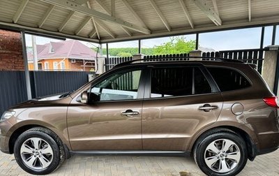 Hyundai Santa Fe III рестайлинг, 2011 год, 1 650 000 рублей, 1 фотография
