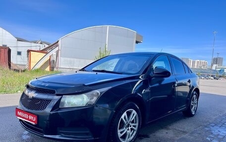 Chevrolet Cruze II, 2011 год, 450 000 рублей, 1 фотография