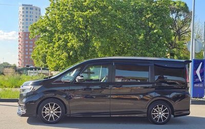 Honda Stepwgn IV, 2017 год, 2 650 000 рублей, 1 фотография