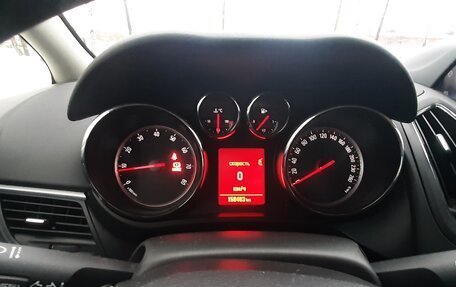 Opel Zafira C рестайлинг, 2013 год, 1 199 000 рублей, 1 фотография