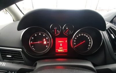 Opel Zafira C рестайлинг, 2013 год, 1 199 000 рублей, 1 фотография