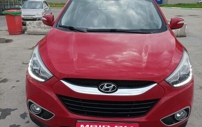 Hyundai ix35 I рестайлинг, 2013 год, 1 490 000 рублей, 1 фотография