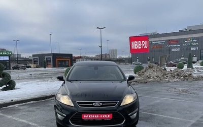 Ford Mondeo IV, 2011 год, 940 000 рублей, 1 фотография