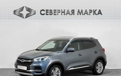 Chery Tiggo 4 I рестайлинг, 2019 год, 1 699 000 рублей, 1 фотография