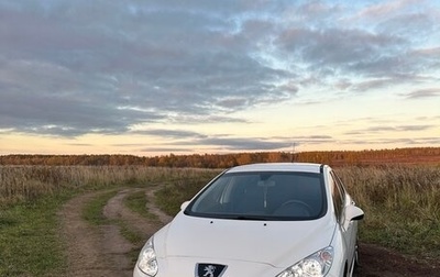 Peugeot 308 II, 2012 год, 560 000 рублей, 1 фотография