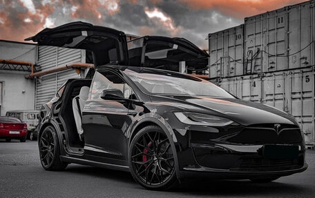 Tesla Model X I, 2025 год, 12 350 000 рублей, 1 фотография