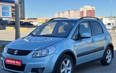 Suzuki SX4 II рестайлинг, 2007 год, 599 000 рублей, 1 фотография