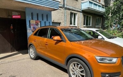Audi Q3, 2011 год, 1 800 000 рублей, 1 фотография