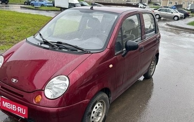 Daewoo Matiz I, 2013 год, 260 000 рублей, 1 фотография