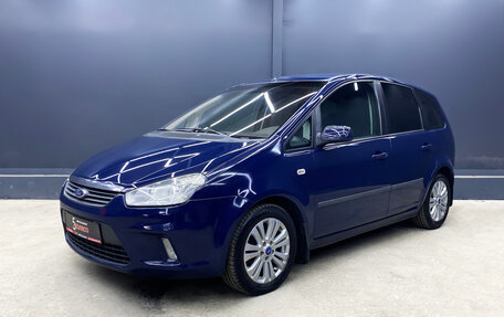 Ford C-MAX I рестайлинг, 2008 год, 590 000 рублей, 1 фотография