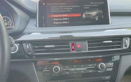 BMW X6, 2019 год, 5 600 000 рублей, 1 фотография