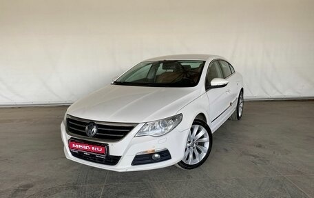 Volkswagen Passat CC I рестайлинг, 2011 год, 900 000 рублей, 1 фотография