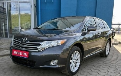 Toyota Venza I, 2009 год, 1 599 000 рублей, 1 фотография