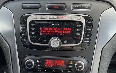 Ford Mondeo IV, 2011 год, 940 000 рублей, 17 фотография